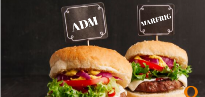 Marfrig cria joint venture com ADM para fabricar produtos com base vegetal