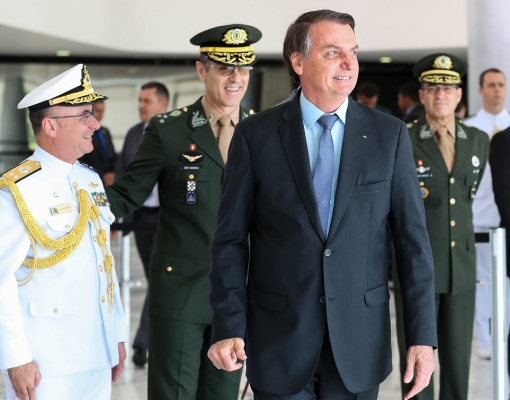 Estado de sítio pode ser o início da escalada do golpe