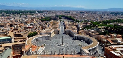  Vaticano publica mais de 200 mandamentos para proteção ambiental do planeta