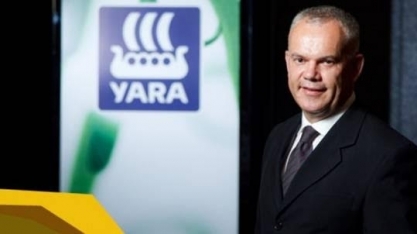 Poder de compra de adubo do sojicultor é o maior em 10 anos, diz Yara