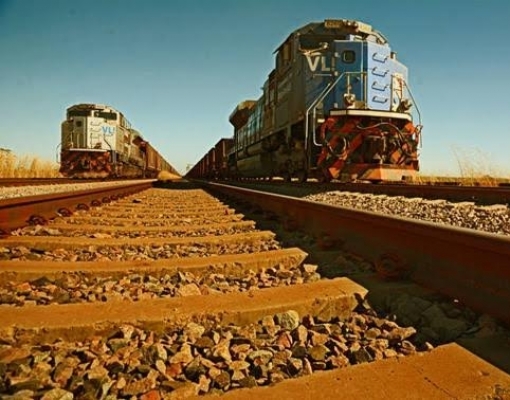 Locomotiva BNDES para leilão da Ferrogrão