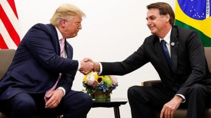  Trump precisa do Brasil para reconquistar eleitores que produzem milho