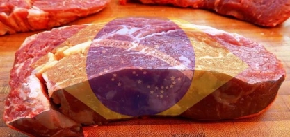 China compra mais de 50% da carne bovina do Brasil em maio  