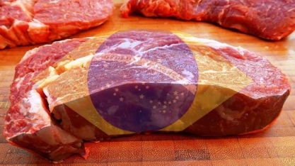 China compra mais de 50% da carne bovina do Brasil em maio  