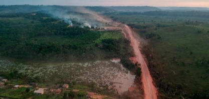 Em meio à pandemia, Amazônia enfrenta ameaça tripla