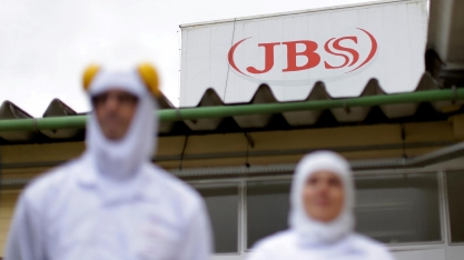 Justiça ameaça plano da JBS de mudar sede para o exterior