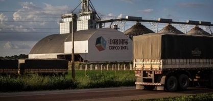 Com armazéns e fábricas, China amplia presença no agronegócio