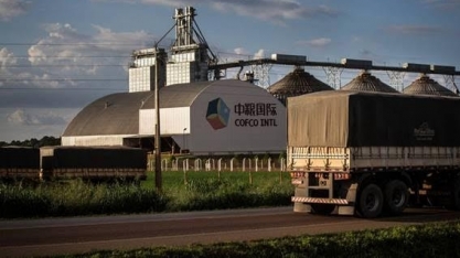 Com armazéns e fábricas, China amplia presença no agronegócio