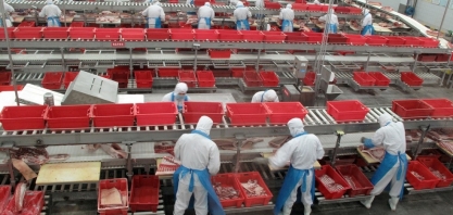 China pede que Brasil suspenda exportações de 2 frigoríficos por Covid-19