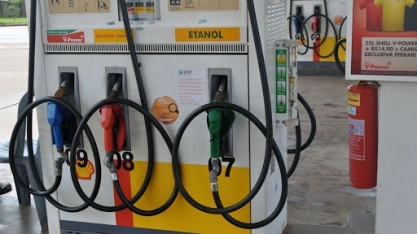 Preço dos combustíveis sobe em junho com repasses de refinarias