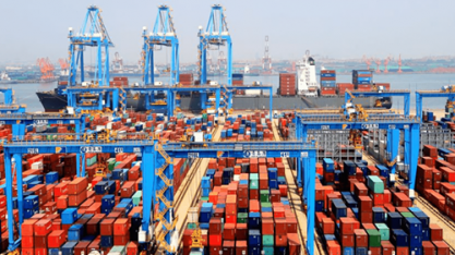 China: Importação de soja cresce 72,7%, de milho 25% e de trigo 197%