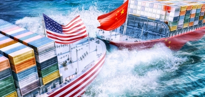 O fim da globalização e a guerra comercial China x EUA–Por Nathan Blanche 
