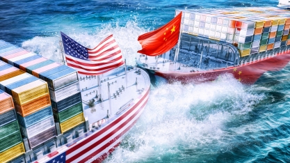 O fim da globalização e a guerra comercial China x EUA–Por Nathan Blanche 