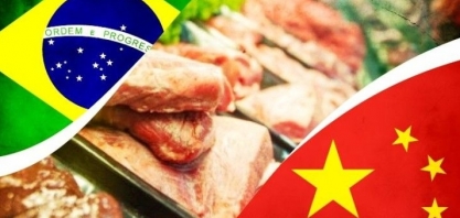 Unidades da Marfrig, JBS, Minuano e Agra vetadas para exportação à China