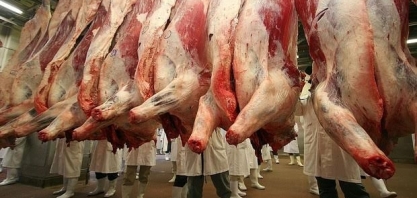 Frigoríficos argentinos suspendem exportação à China de modo voluntário
