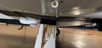 Problema em gasolina importada pela Petrobras suspende voos executivos