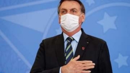 Bolsonaro divulga vídeo que defende sustentabilidade do agro brasileiro