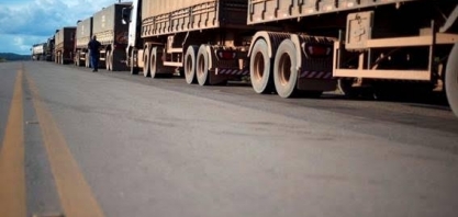 Demanda por frete rodoviário pelo agronegócio cresceu 25% em junho