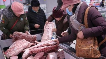 China suspende maior parte de importações de carne suína holandesa