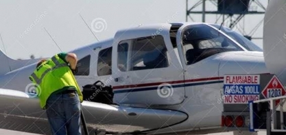  Petrobras alerta sobre lote de gasolina de aviação