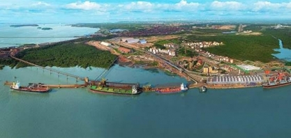 MA:Novo terminal da Raízen abre frente para importação e desafia refinarias