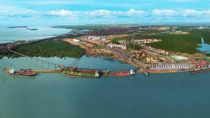 MA:Novo terminal da Raízen abre frente para importação e desafia refinarias