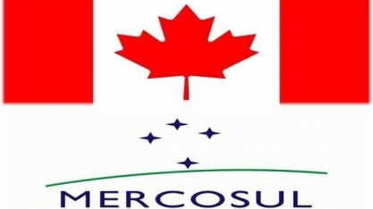 Acordo Mercosul-Canadá pode dar US$ 7,8 bilhões ao agro