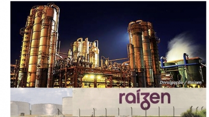  Raízen inicia operação comercial de energia a partir do biogás