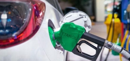 Vendas de etanol hidratado caem 16,7% no 1º semestre