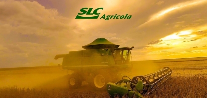 Lucro da SLC Agrícola cai 7,5% para R$196,08 mi no 2º tri