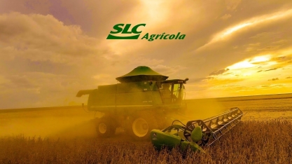 Lucro da SLC Agrícola cai 7,5% para R$196,08 mi no 2º tri