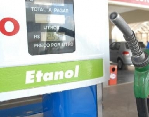  Preço médio do etanol sobe em 15 Estados e no DF na semana