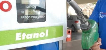  Preço médio do etanol sobe em 15 Estados e no DF na semana