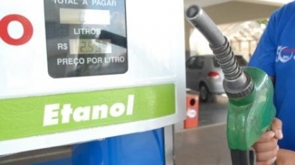  Preço médio do etanol sobe em 15 Estados e no DF na semana