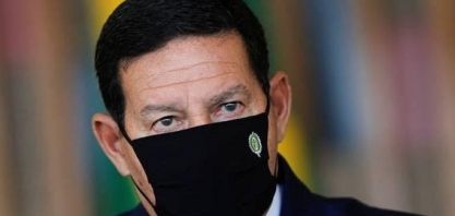 Mourão abre diálogo com ONGs ambientais criticadas por Bolsonaro