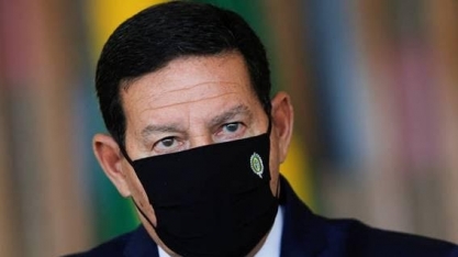 Mourão abre diálogo com ONGs ambientais criticadas por Bolsonaro