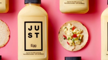 Empresa que produz ovos à base de vegetais planeja atingir lucro em 2021 