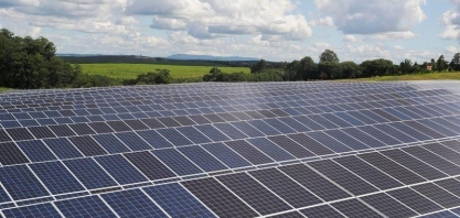  Governo isenta mais equipamentos de energia solar de imposto de importação