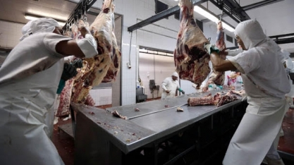 Argentina tem 7 frigoríficos com exportação à China suspensa por Covid