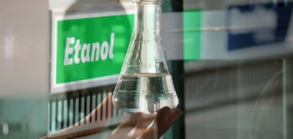 Demanda por etanol hidratado acumula queda de 17% de janeiro a julho