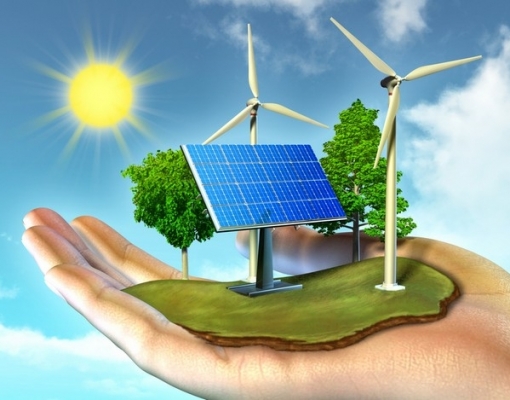 Solar e eólica atingem 67% da capacidade de geração de energia adicionada