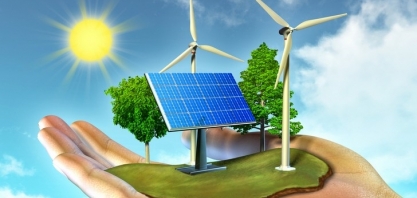 Solar e eólica atingem 67% da capacidade de geração de energia adicionada