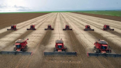 China avança ainda mais no mercado americano de soja