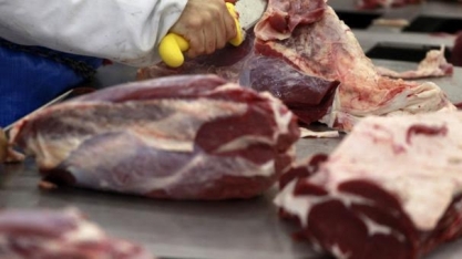 Importações de carne suína pela China em agosto dobram na comparação anual