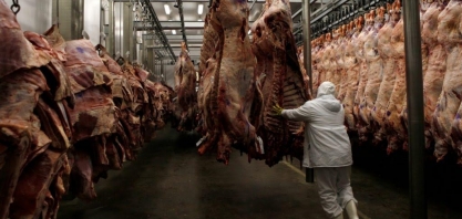 Marfrig fecha acordo com associação no Paragua