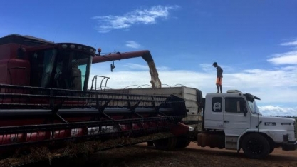  Demanda por fretes rodoviários no agro do Brasil acumula alta de 10% no ano