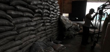 Egito prorroga veto a importações de açúcar por três meses