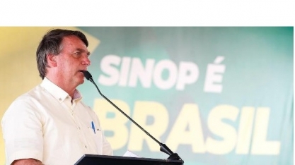 Bolsonaro: Agronegócio evitou que Brasil entrasse em colapso econômico