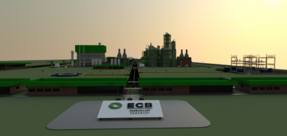 ECB e Paraguai assinam contrato de Zona Franca para usina de biocombustível