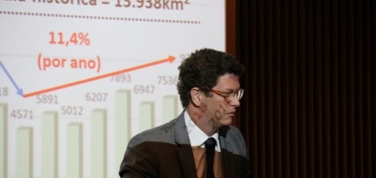 Justiça suspende decisão de Salles que revogou normas ambientais